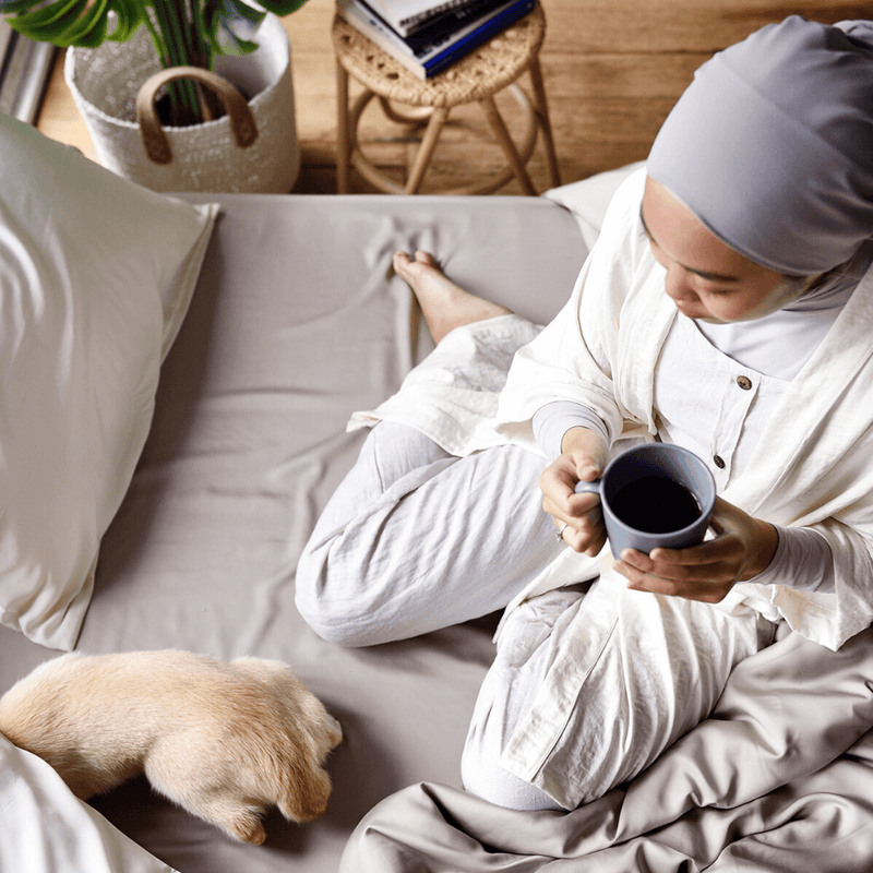 Bamboo Fitted Sheet