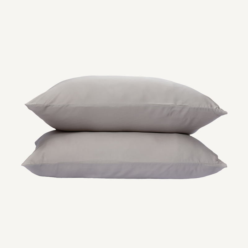 Bamboo Pillowcase Pair