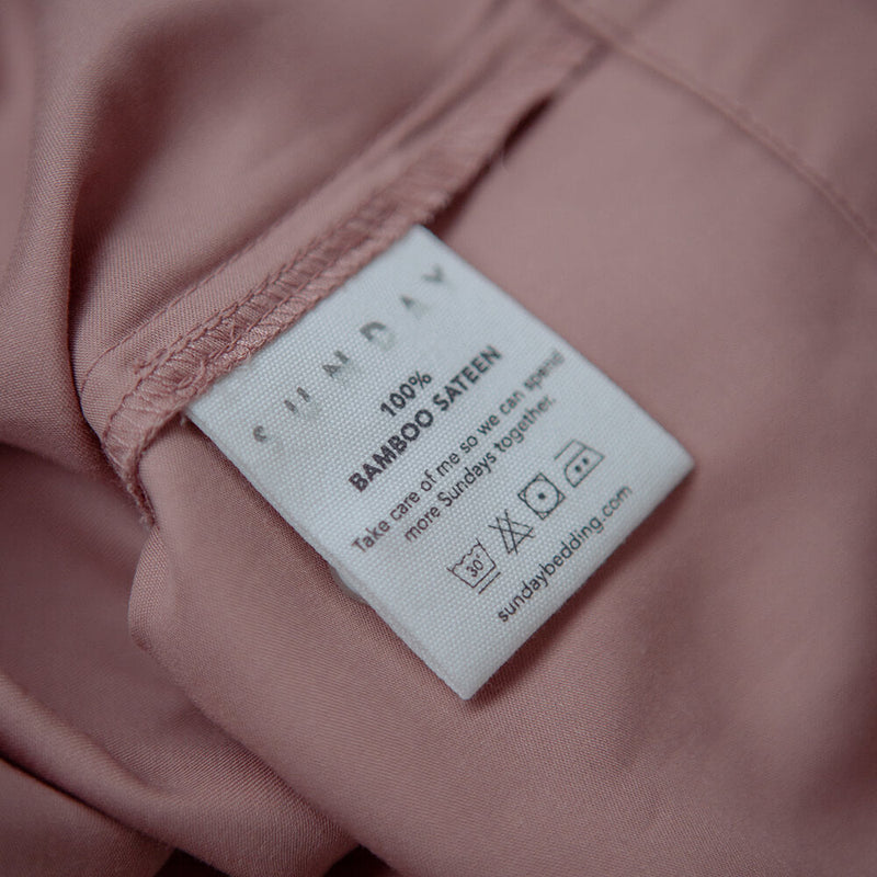 Bamboo Sateen Everyday Pants