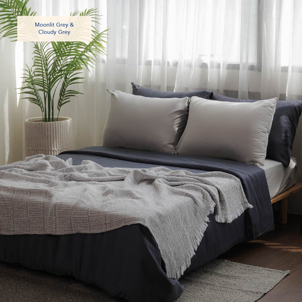 Build Your Own Bamboo Sheet Set