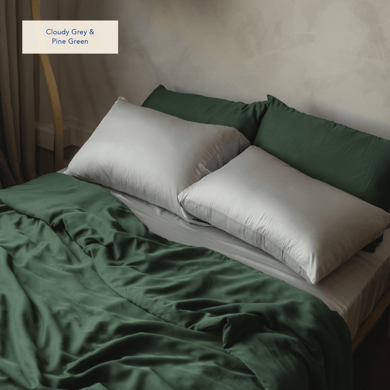 Build Your Own Bamboo Sheet Set
