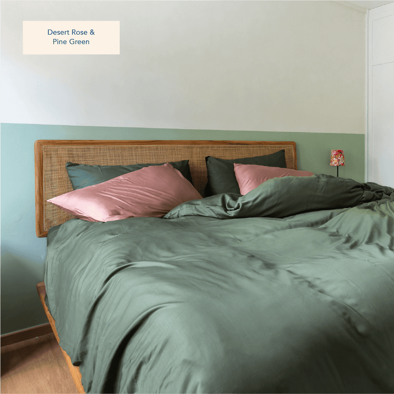 Build Your Own Bamboo Sheet Set