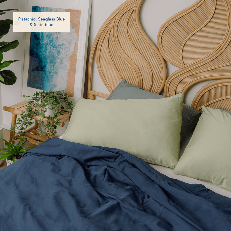 Build Your Own Bamboo Sheet Set
