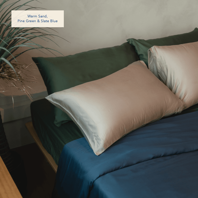Build Your Own Bamboo Sheet Set