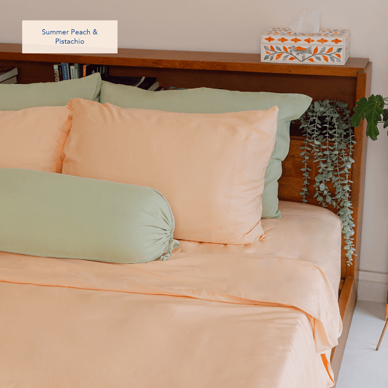 Build Your Own Bamboo Sheet Set