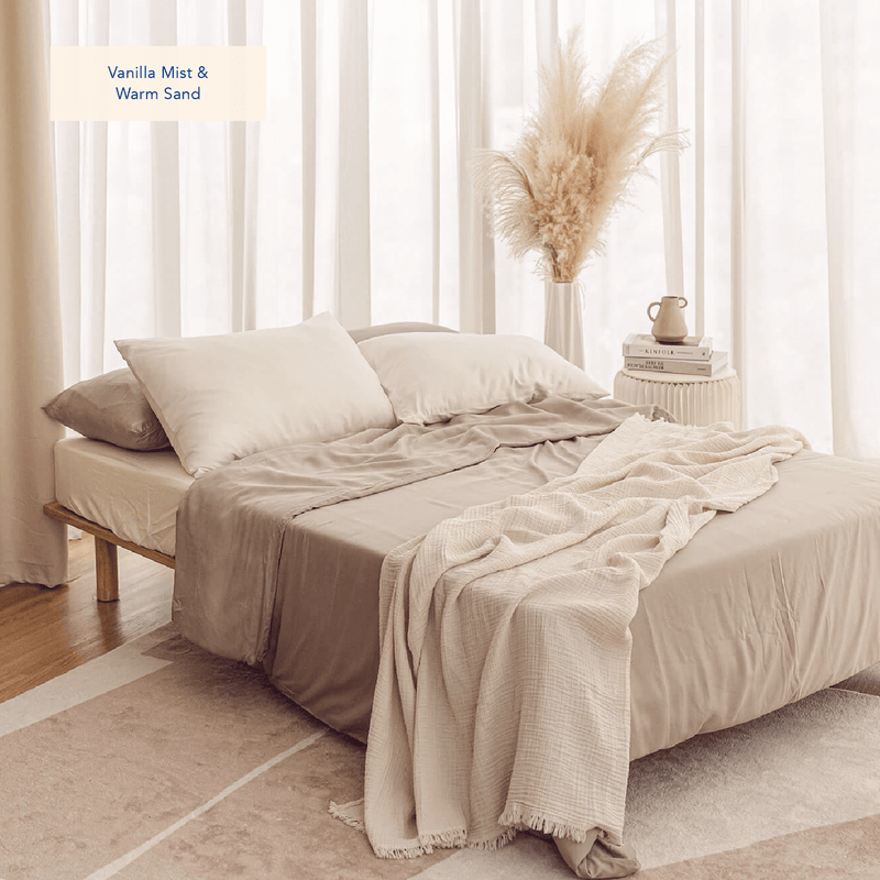 Build Your Own Bamboo Sheet Set