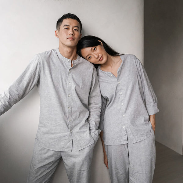 Chambray Easy Shirt