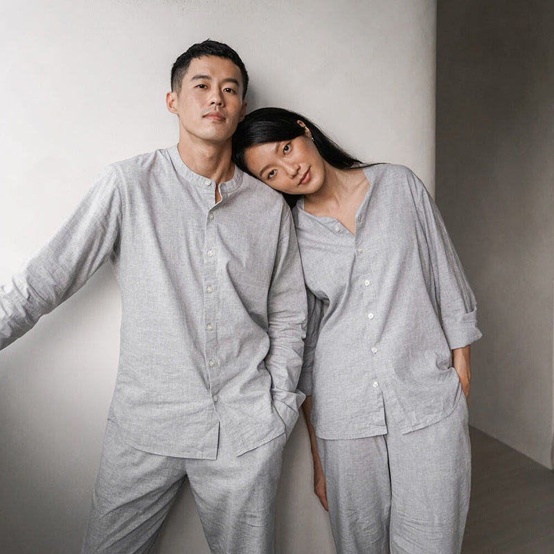 Chambray Easy Shirt