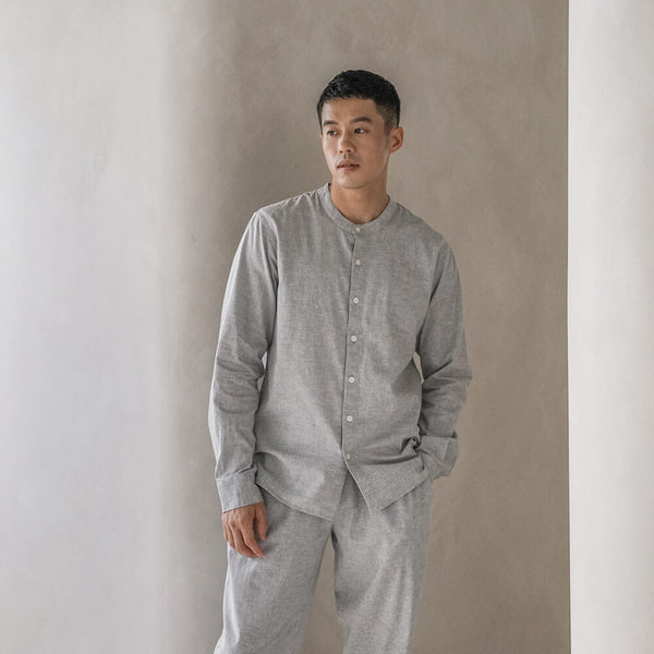 Chambray Easy Shirt