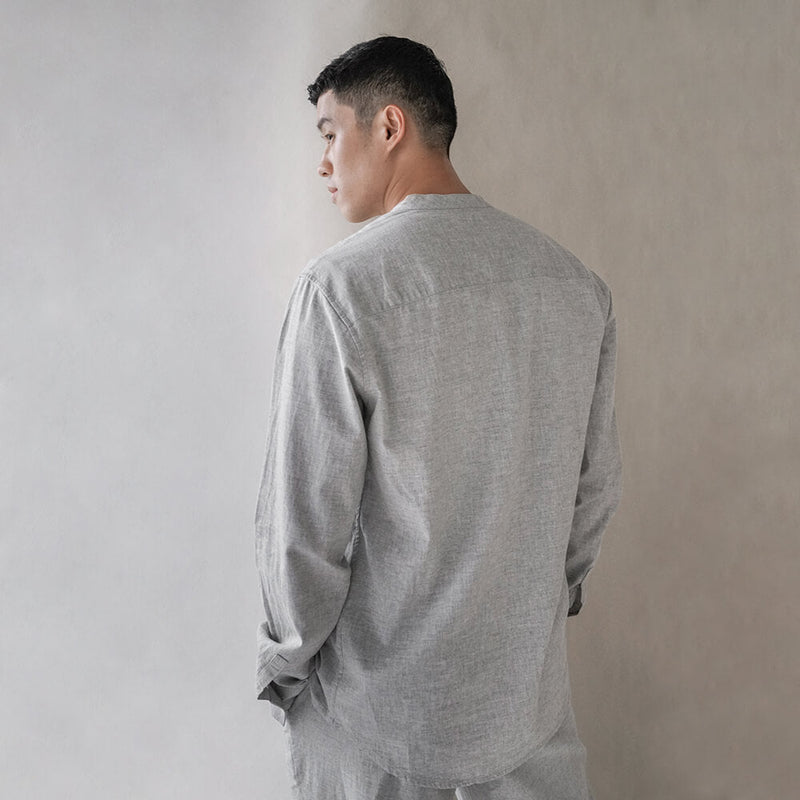 Chambray Easy Shirt