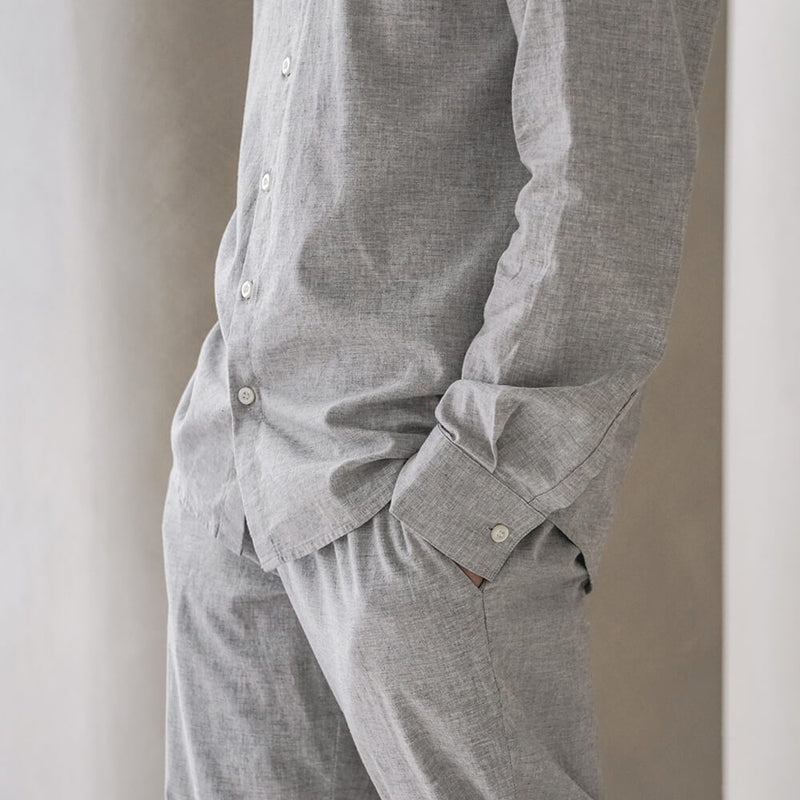 Chambray Easy Shirt