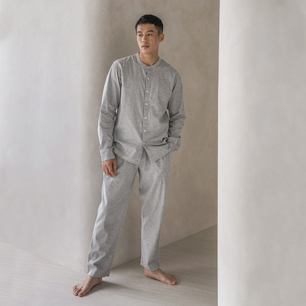 Chambray Off-Day Pants