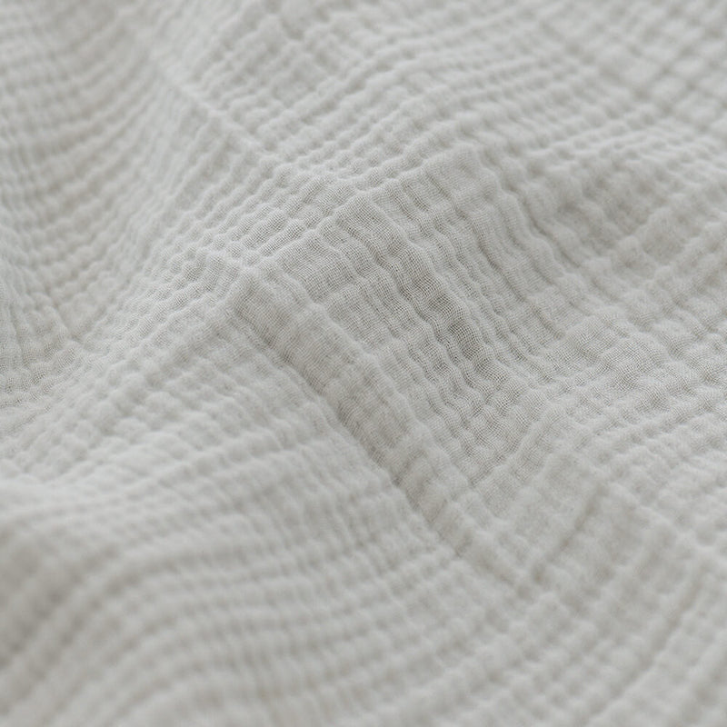 Organic Cotton Cloud Throw
