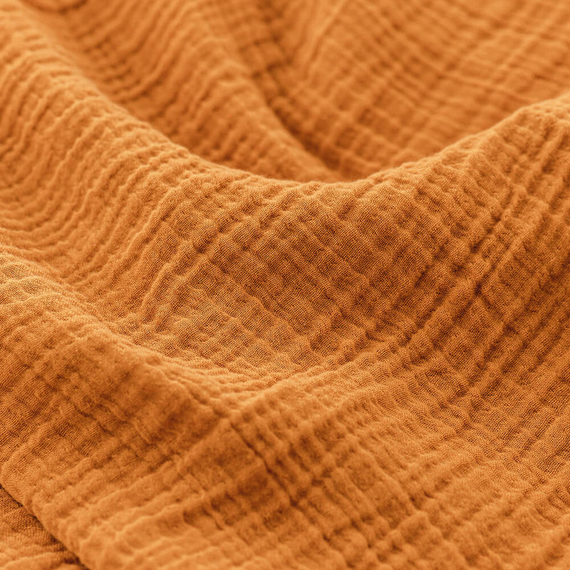 Organic Cotton Cloud Throw