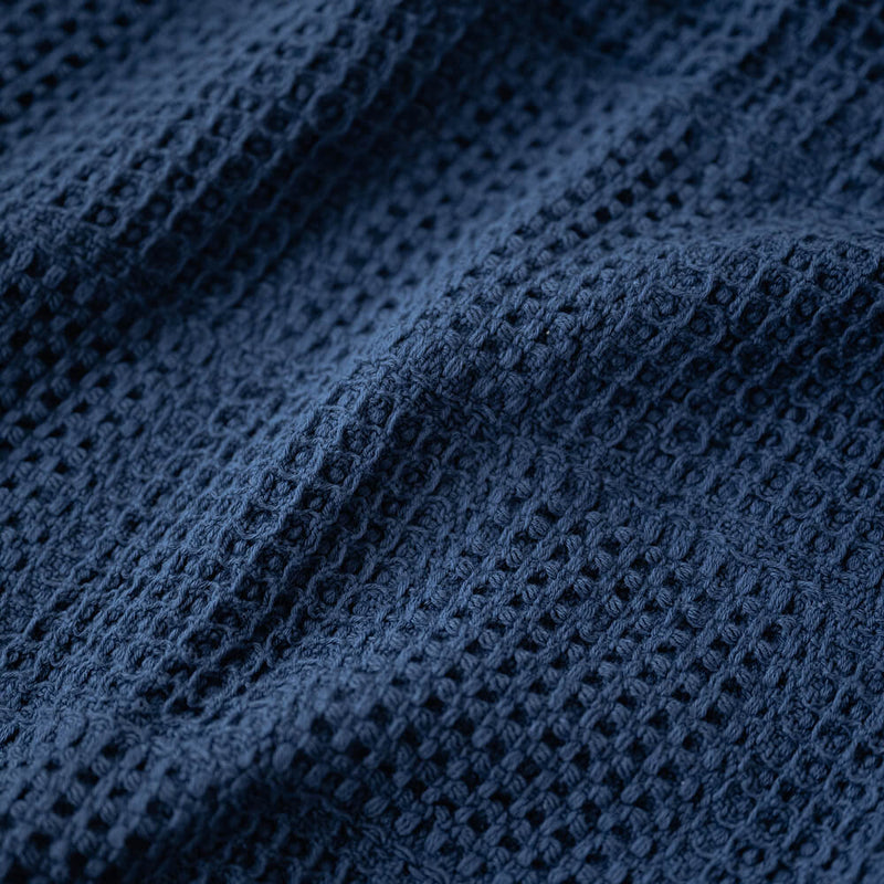 Cosy Waffle Throw