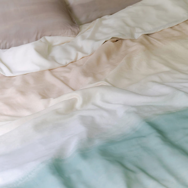 Island Coast Bamboo Duvet Cover