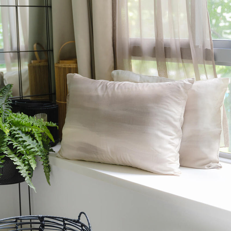 Island Coast Bamboo Pillowcase Pair
