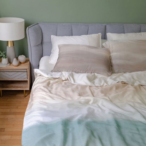 Island Coast Bamboo Pillowcase Pair
