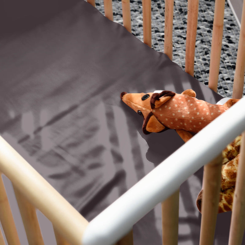 Bamboo Crib Sheet