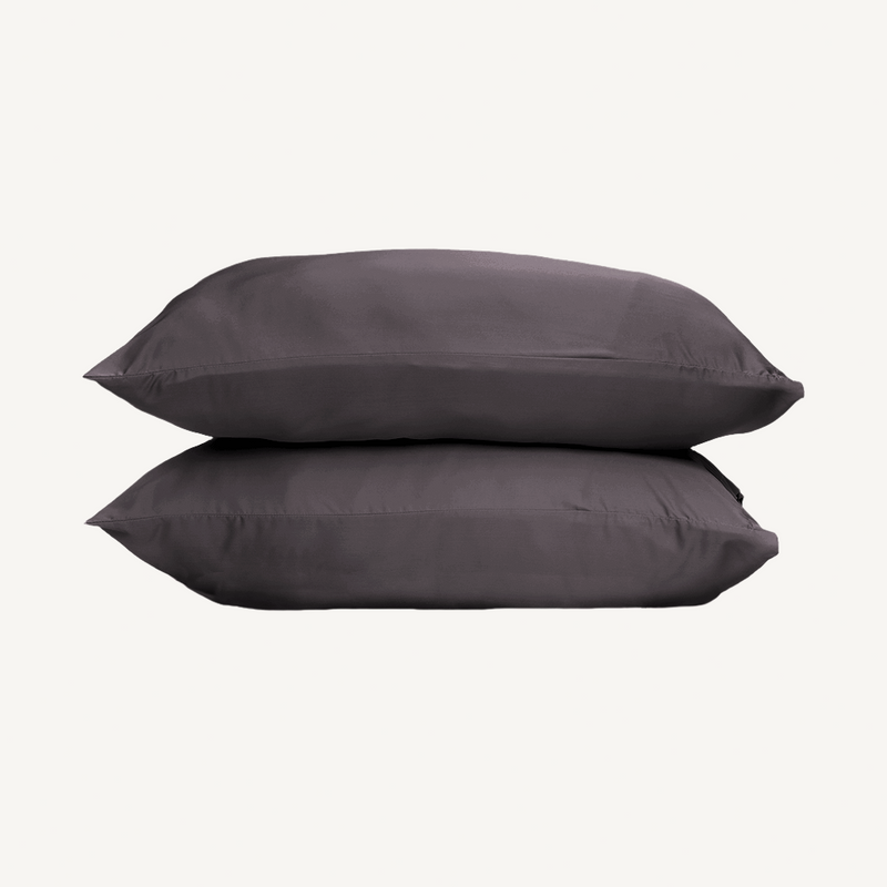 Bamboo Pillowcase Pair