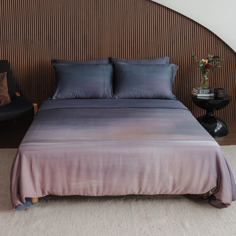 Nightscape Bamboo Sheet Set