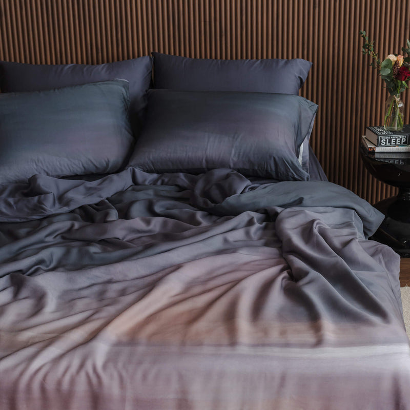 Nightscape Bamboo Sheet Set