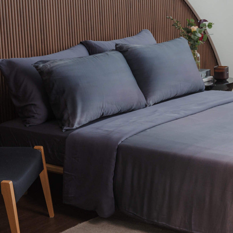 Nightscape Bamboo Sheet Set
