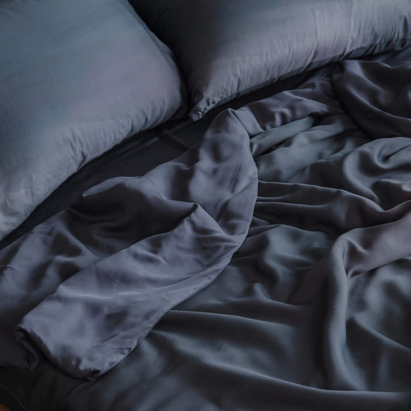 Nightscape Bamboo Duvet Cover