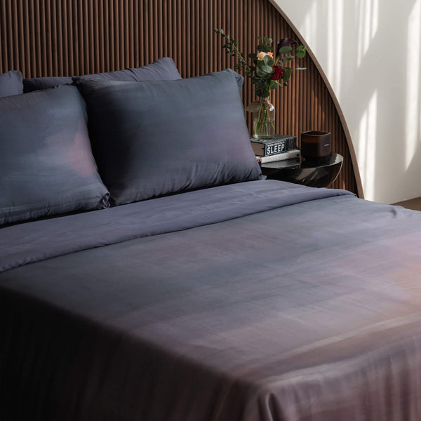 Nightscape Bamboo Duvet Cover