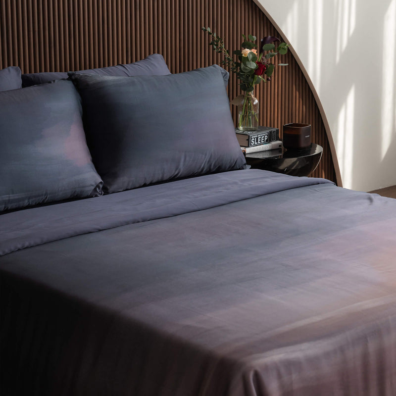 Nightscape Bamboo Duvet Cover