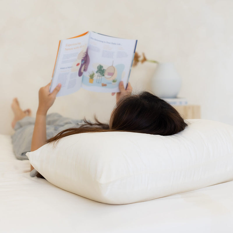 Sunday Have-It-All Pillow