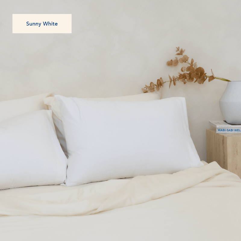 Sunday Pillow Set