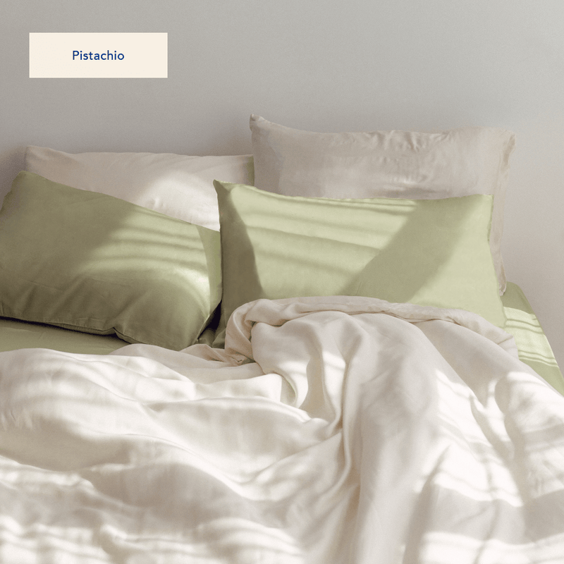 Sunday Pillow Set