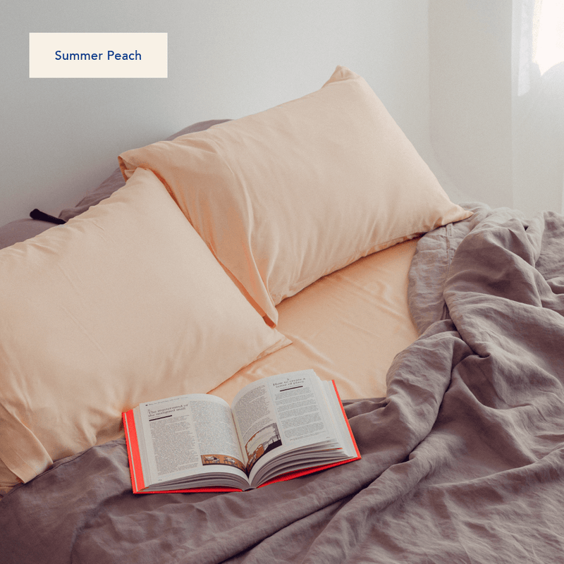 Sunday Pillow Set