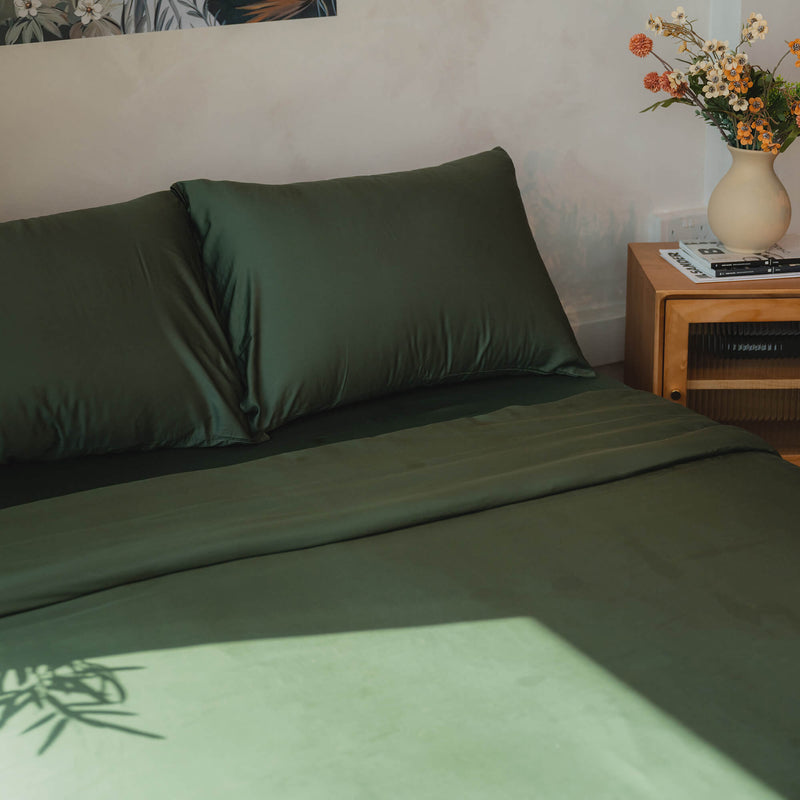 Bamboo Flat Sheet