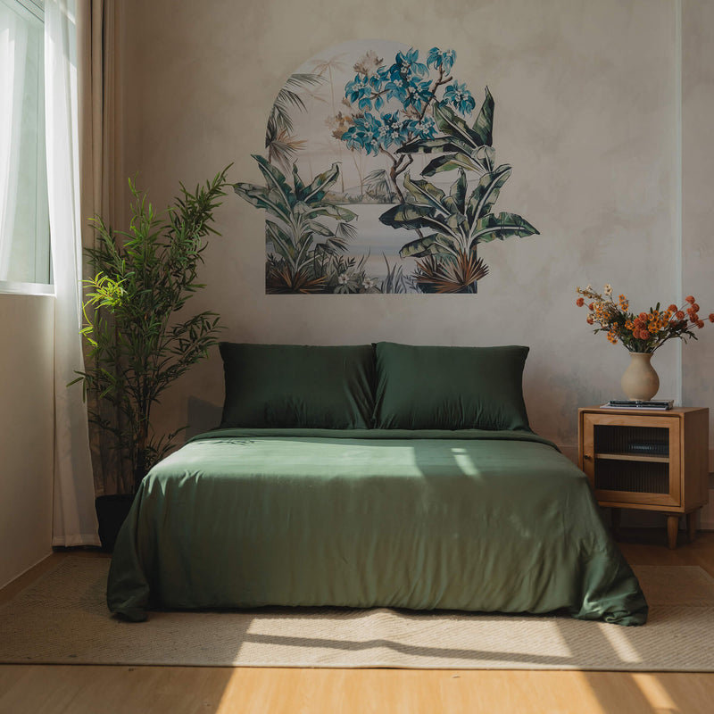 Bamboo Flat Sheet