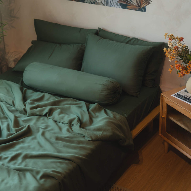 Bamboo Bolster Case