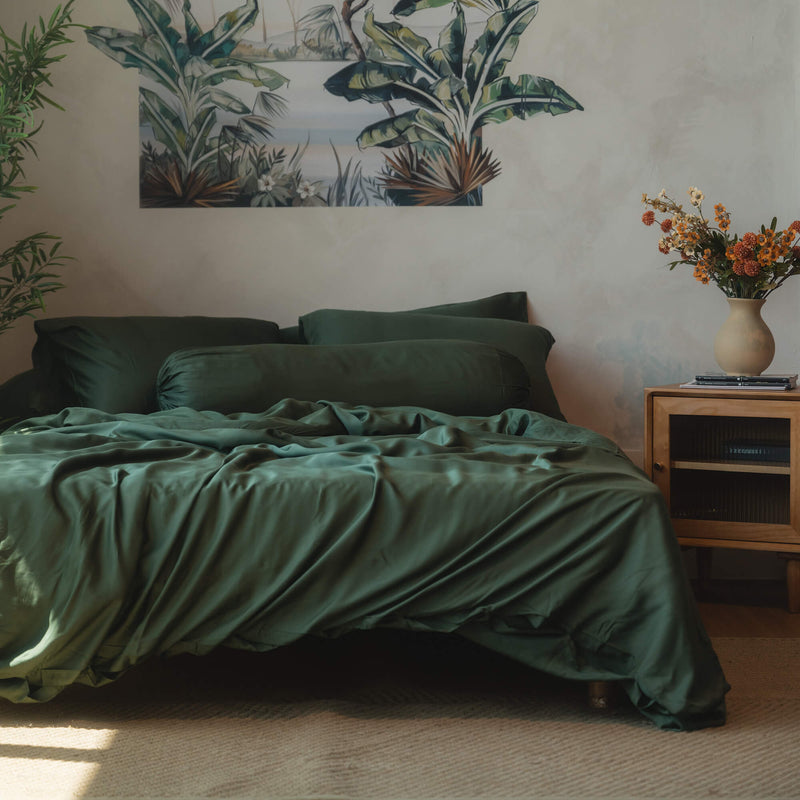Bamboo Bolster Case