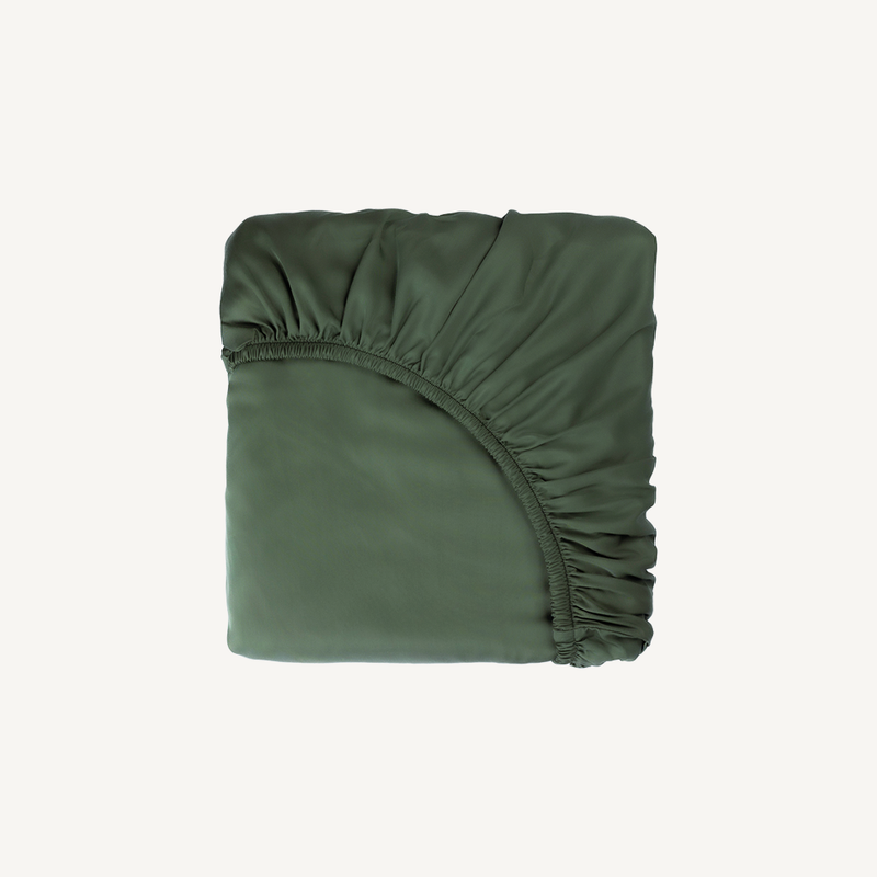 Bamboo Crib Sheet