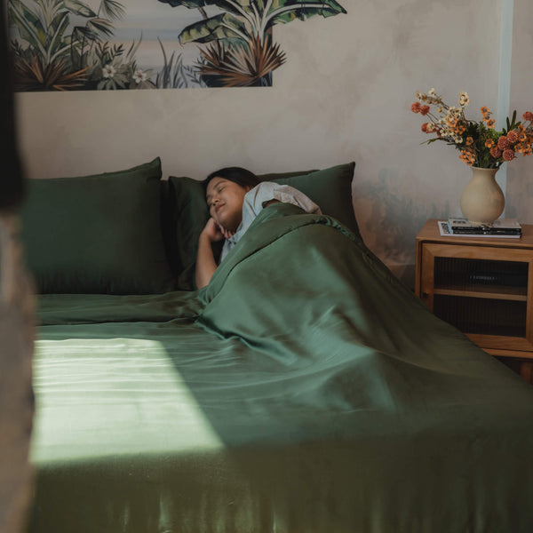 Bamboo Duvet Cover