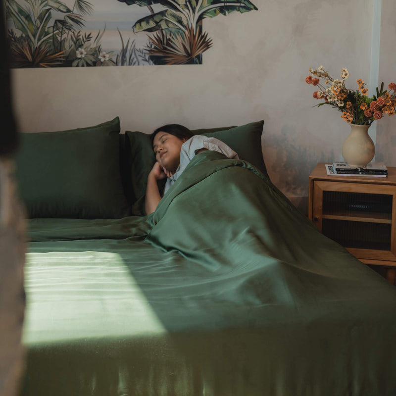 Bamboo Duvet Cover