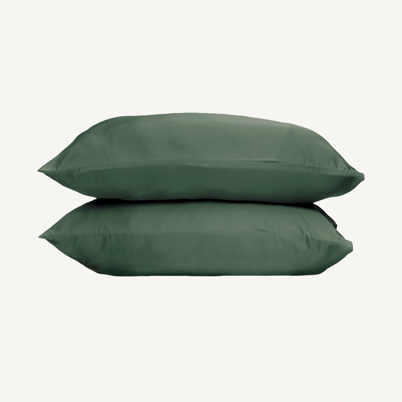 Bamboo Pillowcase Pair