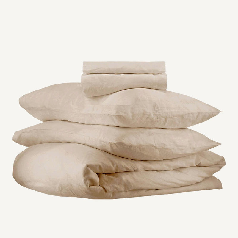 French Linen Set