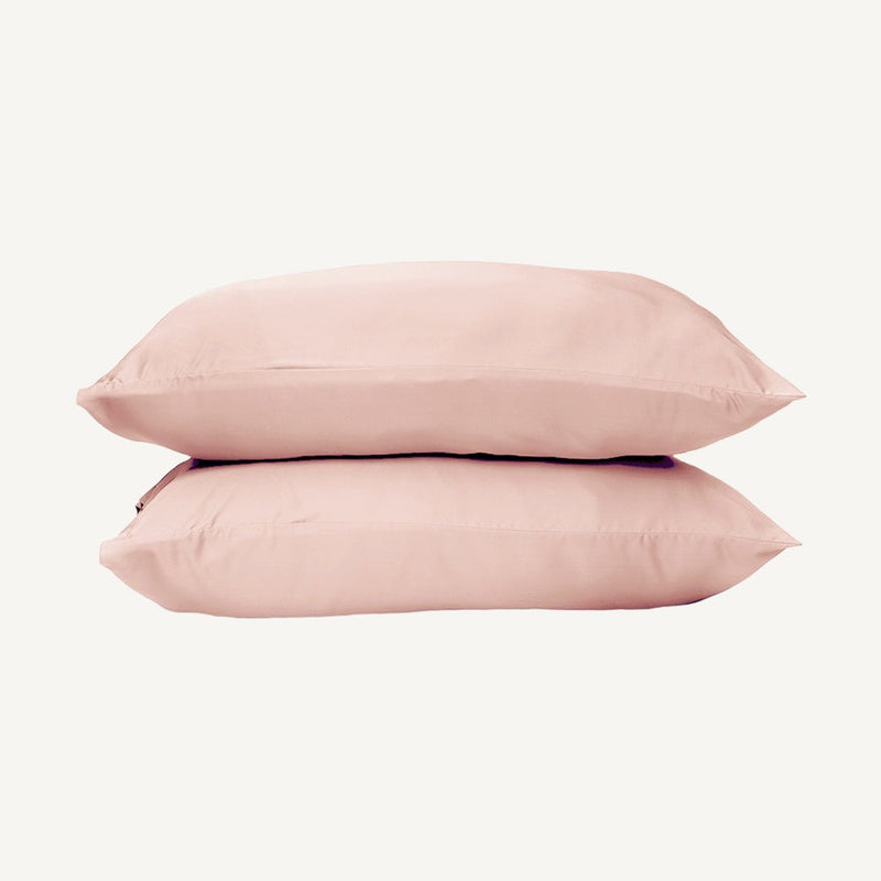 Bamboo Pillowcase Pair