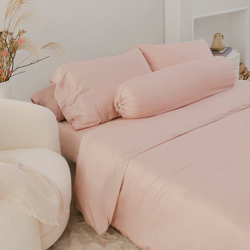 Bamboo Pillowcase Pair