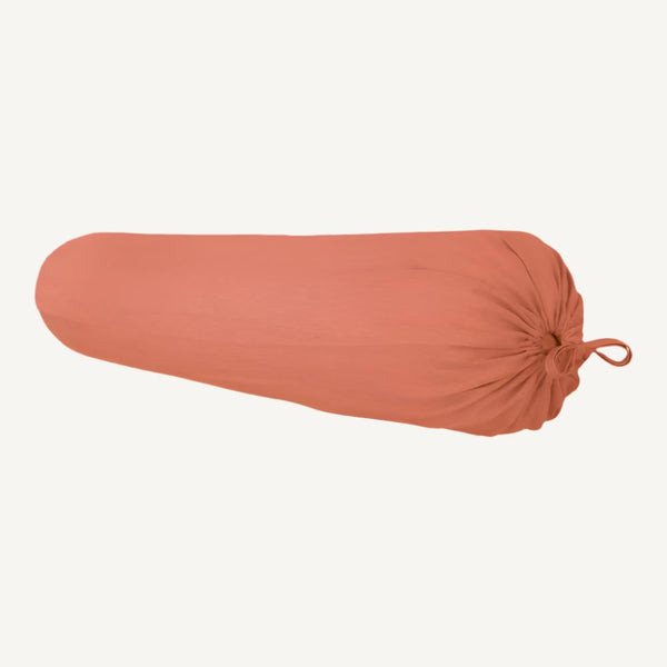 French Linen Bolster Case