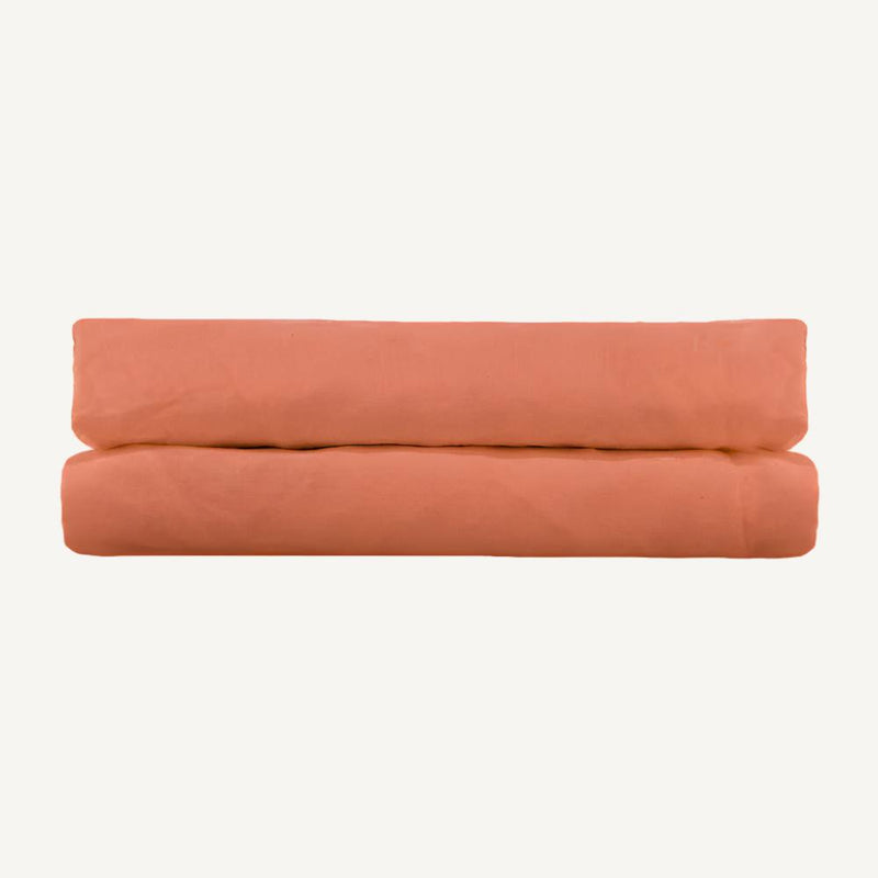 French Linen Fitted Sheet